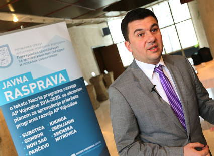 Unija poslodavaca predložila dopune Nacrta programa razvoja AP Vojvodine